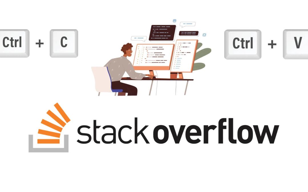 Stack Overflow. Спасителят на програмистите си отива