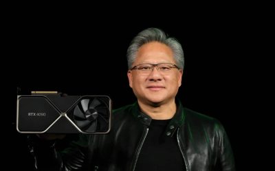 Дженсън Хуанг. Магьосникът на NVIDIA