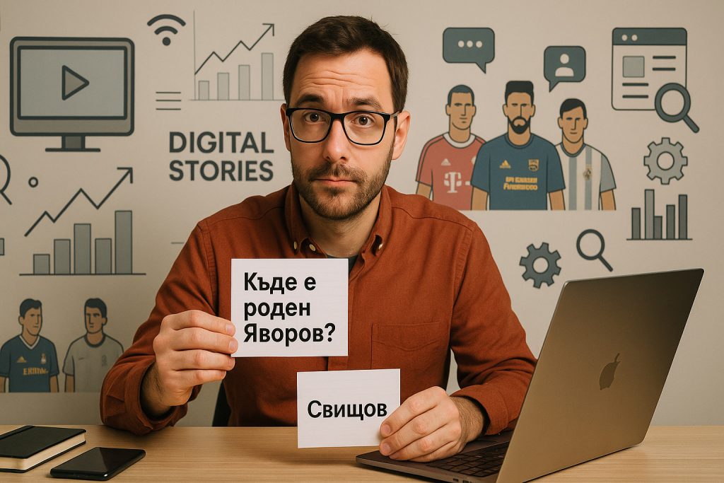 Любопитство