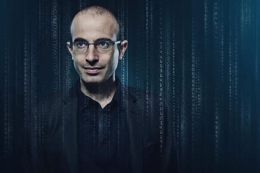 Ювал Ноа Харари
