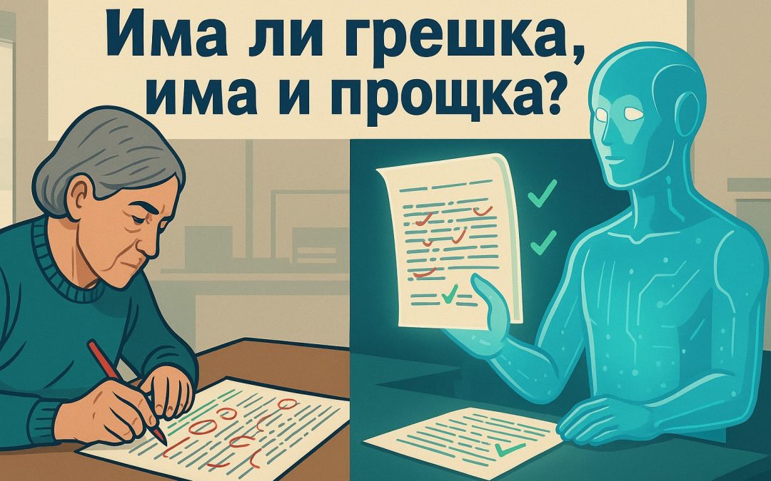 Грешки (не)човешки